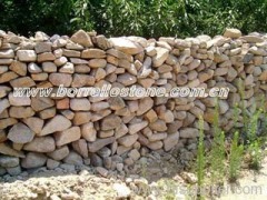 wall stone, mushroom stone, culture stone