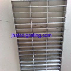 stainless steel gratings