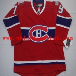 Montreal Canadiens jersey