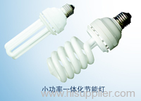 Low power energy saving lamp