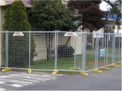 mobile fence