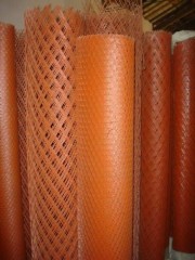 copper expanded metal