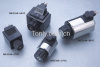 hydraulic solenoids