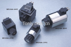 solenoid for hydraulics