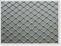 decorative expanded metal mesh