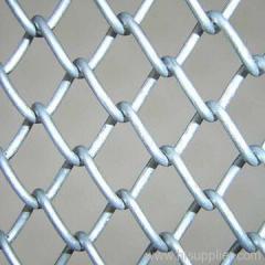 chain link fence