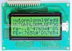 stn LCD module