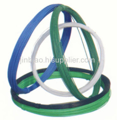 PVC coated wire