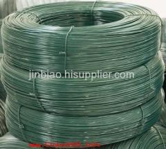 PVC coated wire