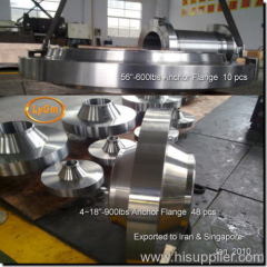 Anchor Flange