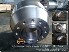 High-pressure Nozzle