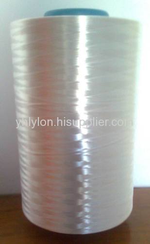 High strength and high modulus polyethylene fiber