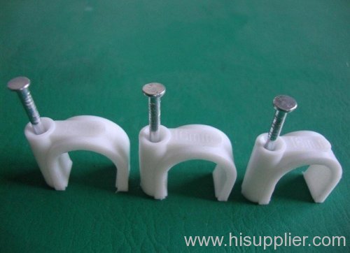 Nail Cable Clips