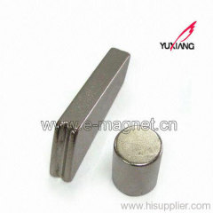 Sintered NdFeB Magnet