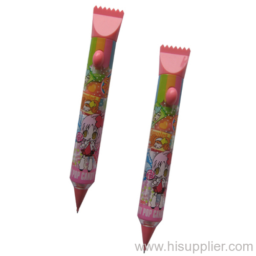 promotional toothpaste mechanical pencil