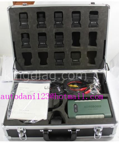 Autoboss PC-MAX Diagnostic Tool