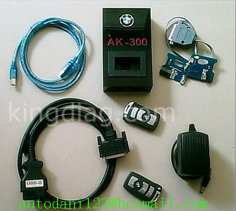 AK300 BMW CAS Key programmer