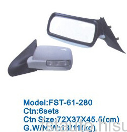 Auto Mirror Part