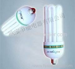 5U-type tricolor energy saving lamp