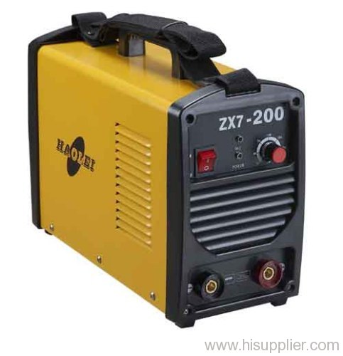 Hand welding machines