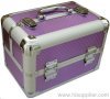 aluminum make up case,aluminum beauty case, cosmetic case