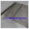 Mine sieving mesh