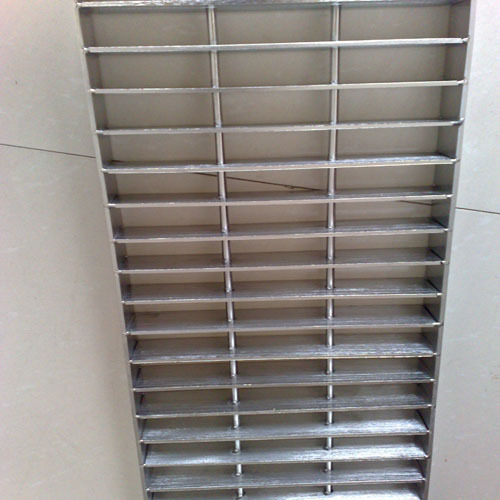 specialise in producing steel grating
