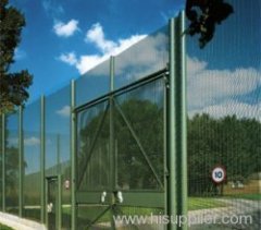 HIGH SECURITY MESH FENCE