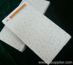 Mineral Fiber Board