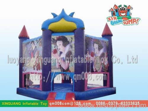 inflatable castle