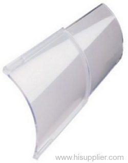 Extension Sleeve Air Deflector