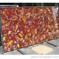 gemstone slab