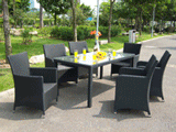 Dining set,dining table chair,rattan chair