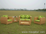 2012 Hot Rattan Garden Sofa sets furniture