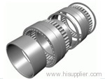 Cylindrical roller bearings