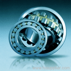 Spherical roller bearings