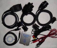 KWP2000 ECU Plus Flasher Chip Turning Tools