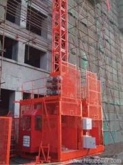 building hoist