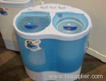 twin tube washing machine