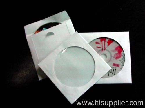 cd sleeve