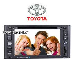 TOYOTA DVD GPS