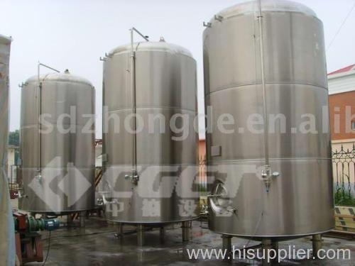 beer tank