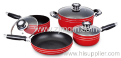 non-stick cookware set