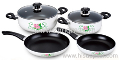 aluminum kitchenware set