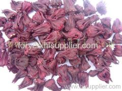 Dried Hibiscus Flowers