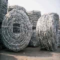 barbed wiremesh
