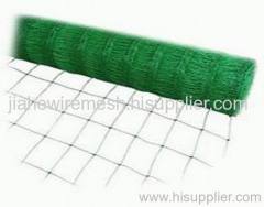 Resin distribution net