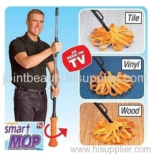 Smart Mop With 3 Wow Cloths