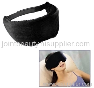 heat sensitive memory foam sleep mask