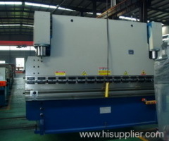 Press brake machine